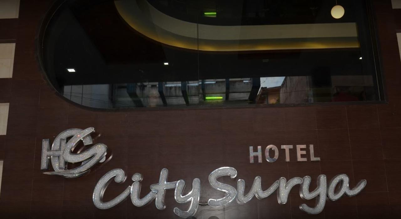 מלון גאיה City Surya מראה חיצוני תמונה
